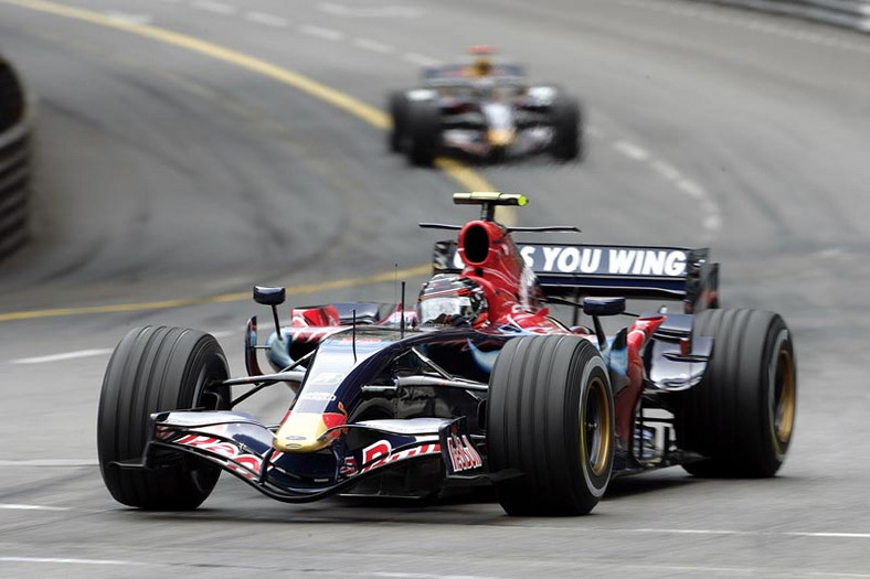 Grand Prix Monaco 2007 - fotogaleria (1. część)