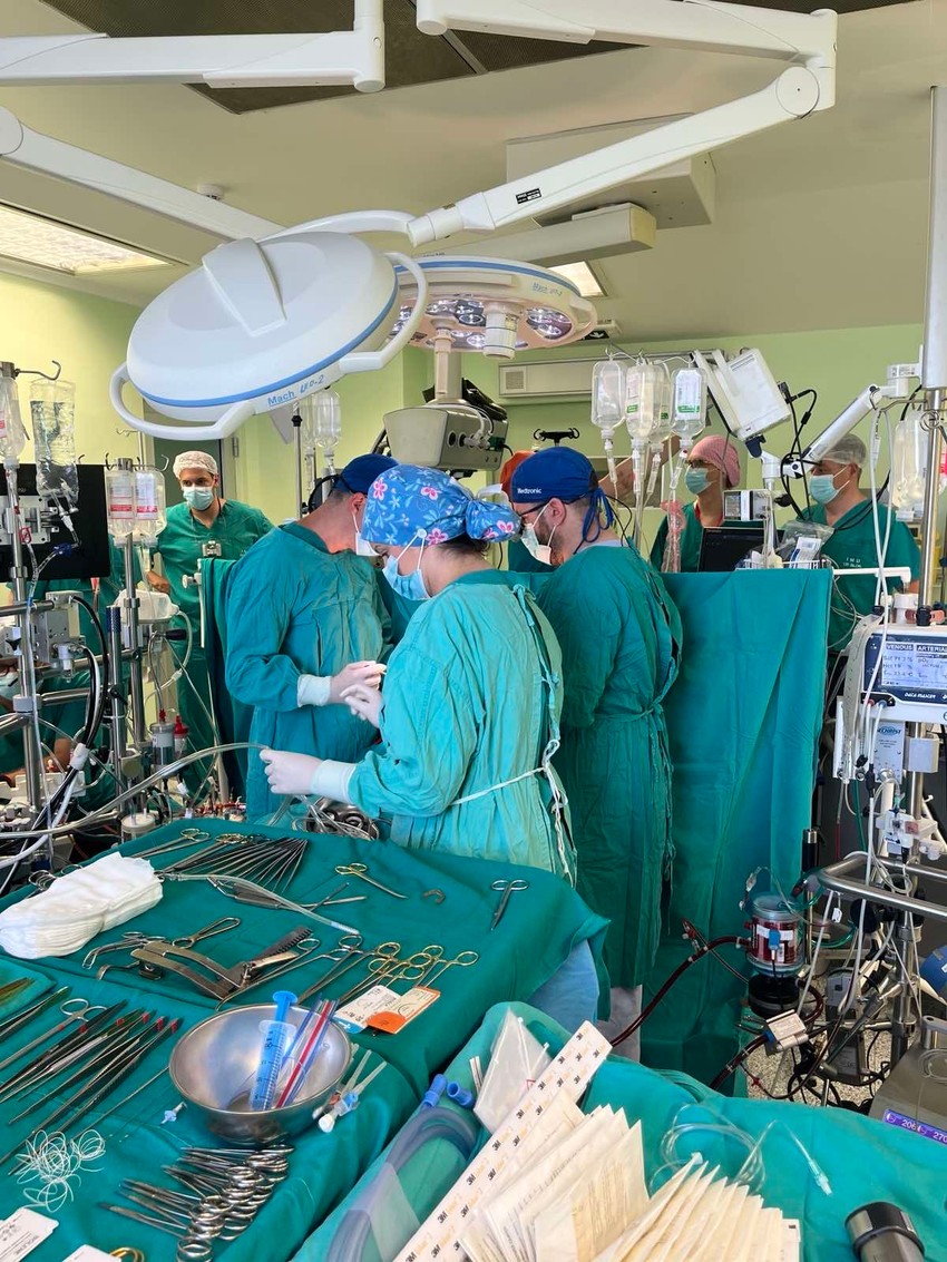 Devojčici je obezbeđen most do transplantacije 