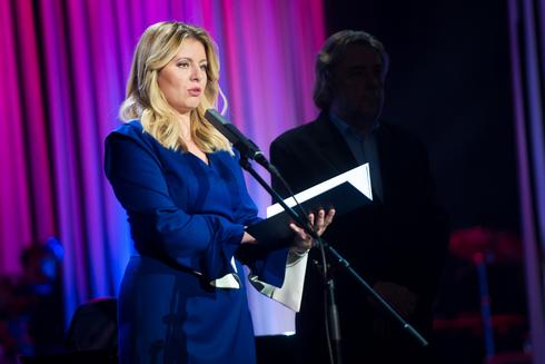 Zuzana Caputova / zdj. East News