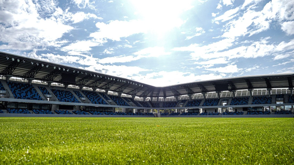 Novi stadion niče u Boru! Novi kompleks sa 4.500 mesta, VIP ložama, restoranima