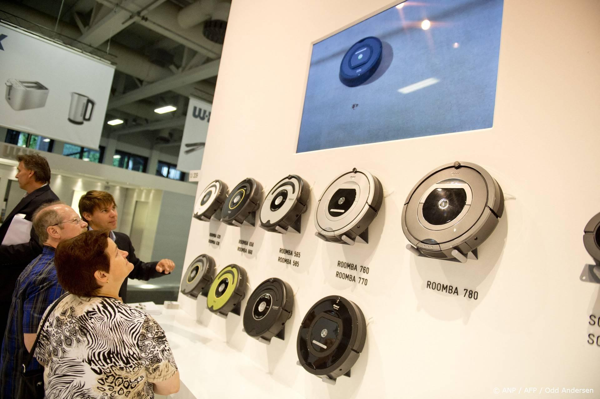 Roomba-maker iRobot failliet: Chinese leverancier neemt over