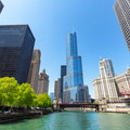 
Prokurator oskarża Trump Tower w Chicago. Wieżowiec może zagrażać środowisku 