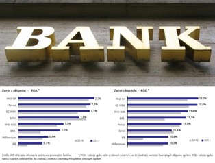 Polskie banki zapominają o kryzysie. Za nami najlepszy rok w historii
