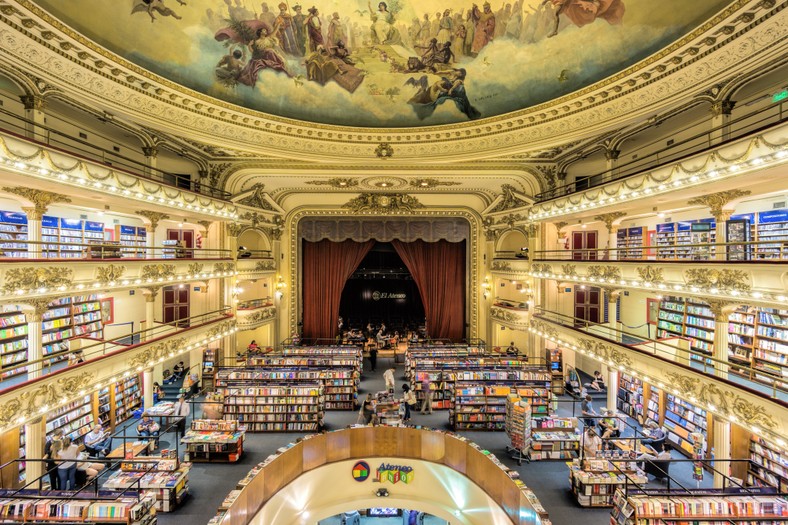 El Ateneo Grand Splendid 