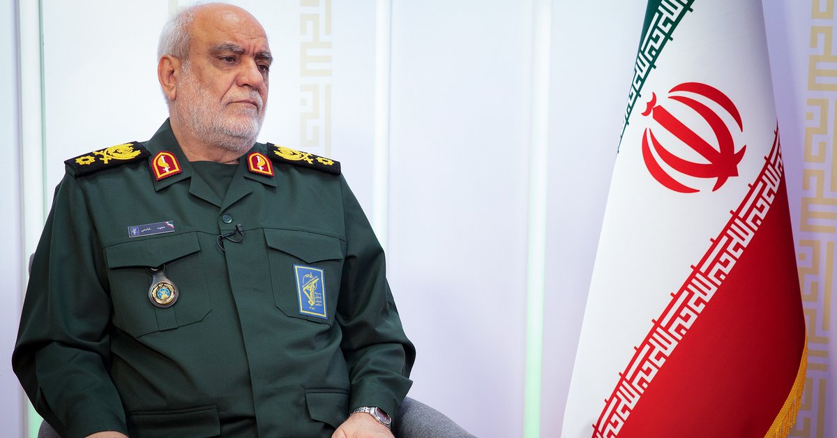Israel Confirms Death of Iranian Intelligence Chief
