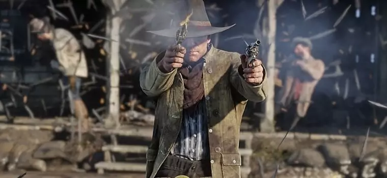 Red Dead Redemption 2 - pojawiają się pierwsze billboardy... a na nich wcześniej niewidziane postacie