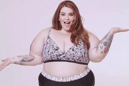 tess holliday, modelka plus size