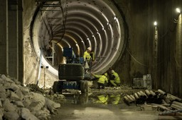 chcą budować elektrownię jądrową i uratować tunel pod łodzią. prezes gulermak: jesteśmy polską firmą