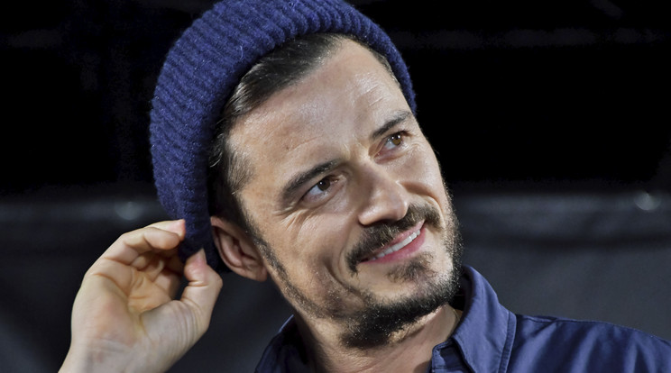 Orlando Bloom bárkit megszerezhetett volna, mégis megtagadta magától a szexet / Fotó: Northfoto