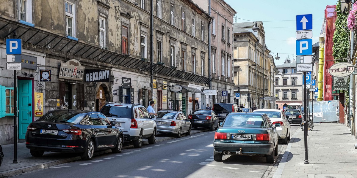 Strefa Czystego Transportu. Za brak naklejki grozi mandat.