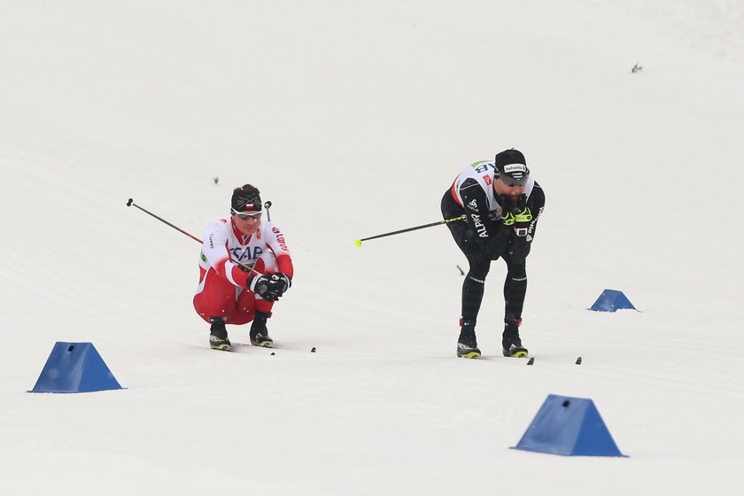 Kompromitacja męskiej sztafety 4x10 km w Falun! Zostali zdublowani!