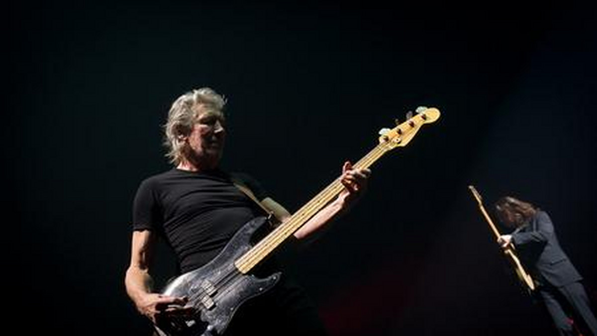 Roger Waters w łódzkiej Atlas Arenie