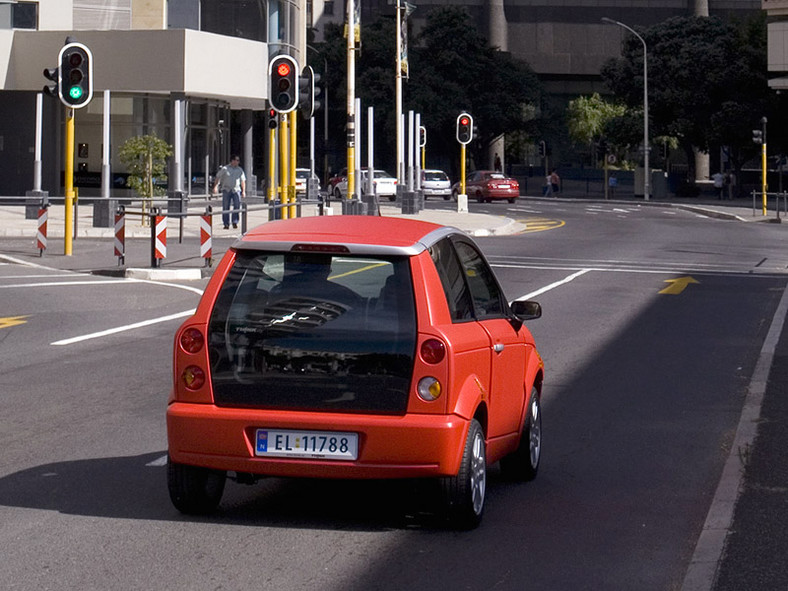 Elektrické Th!nky a Citroëny vozí delegáty kodaňského summitu COP15