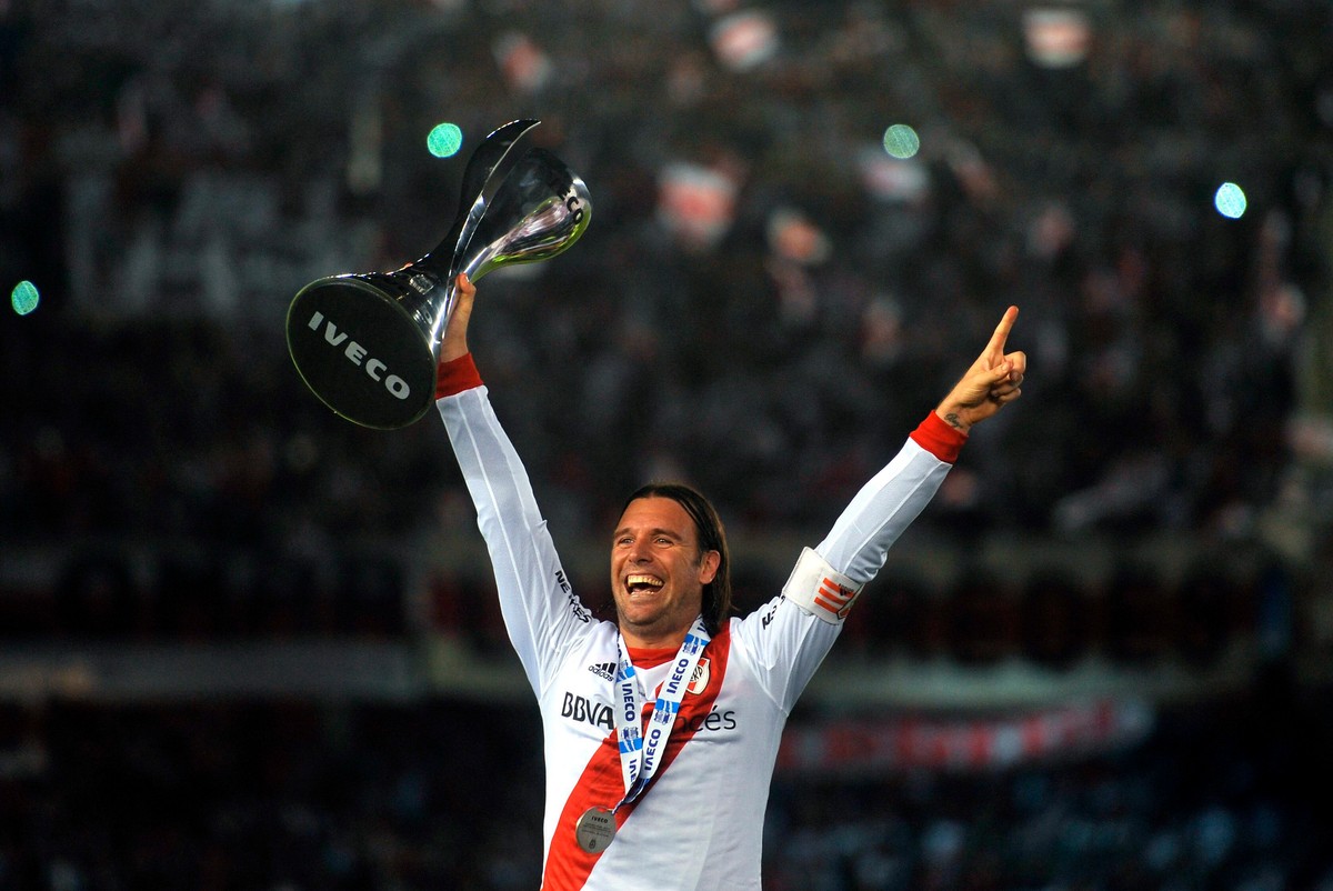 Liga argentyńska: Piłkarze River Plate zdobyli tytuł mistrzowski. WIDEO