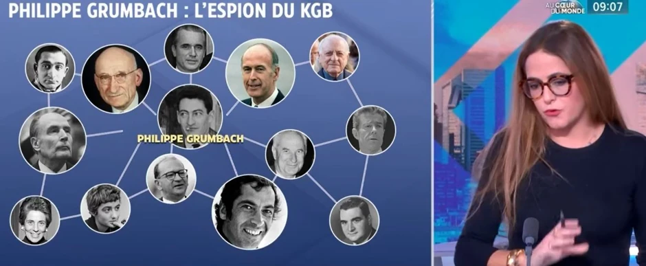 Urednik glavnihfrancuskih medija bio špijun za SSSR