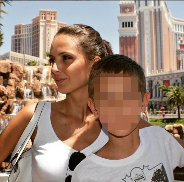 Maja Nedeljković, Voja Nedeljković