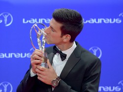 Djokovic i Williams otrzymali nagrody Laureus