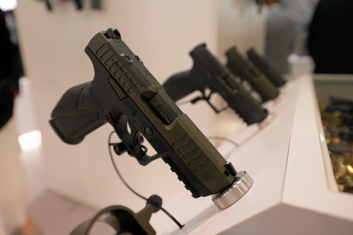 Samopowtarzalny pistolet MPS