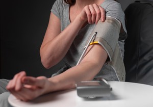 Noćna hipertenzija označava povišen krvni pritisak tokom sna