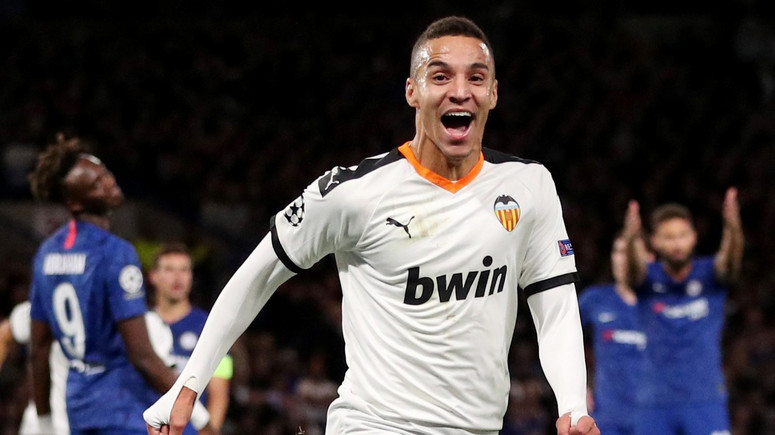 Chelsea – Valencia: wynik i relacja z meczu Ligi Mistrzów 2019/20 - Liga  Mistrzów
