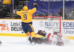 Liga NHL. Forsberg strzelił 4 gole i wyrównał klubowy rekord