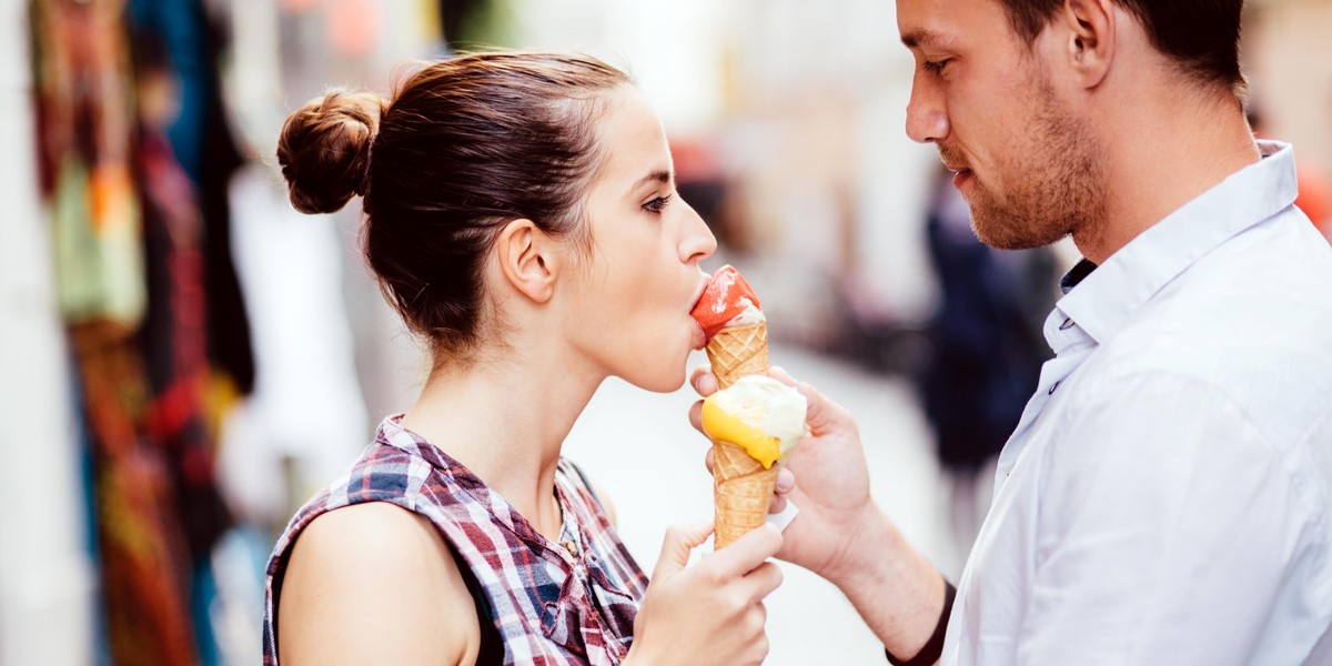 Lody to jeden z najpopularniejszych deserów na świecie.