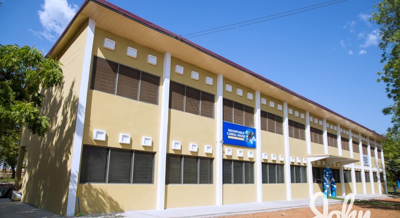 GHANASCO dormitory