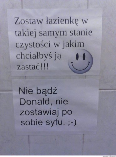 Mem na temat Donalda Tuska / Lemingopedia