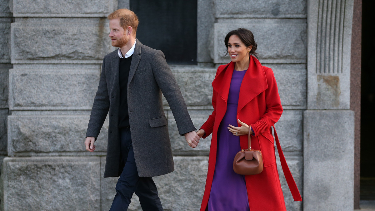 Wielka Brytania: Harry i Meghan wycofują się. Będzie spotkanie rodziny królewskiej