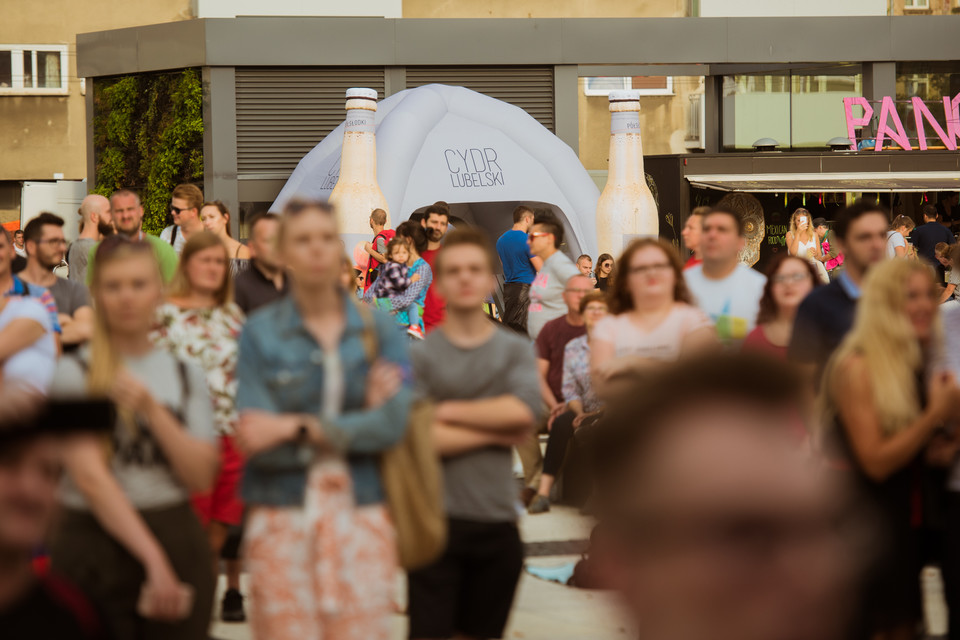 Trasa Cydr Lubelski Spragnieni Lata we Wrocławiu - zdjęcia publiczności