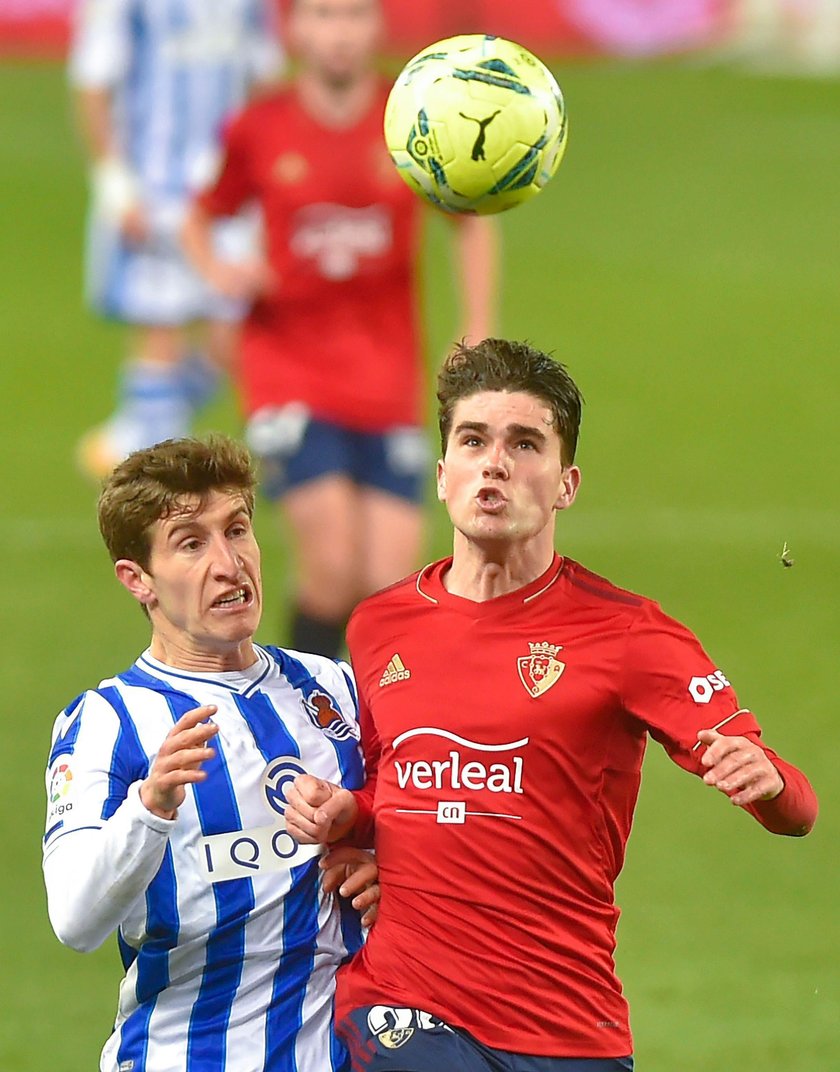 Javi Martinez 