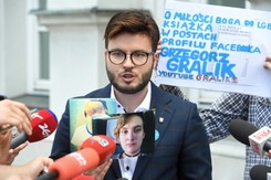 Aktywista LGBT po spotkaniu z Dudą: Prezydent powiedział, że nie przeprosi