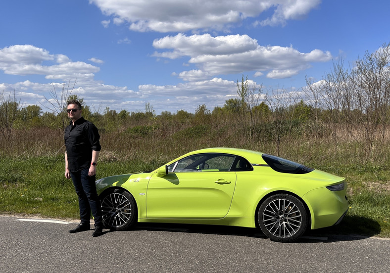 Alpine A110 GT