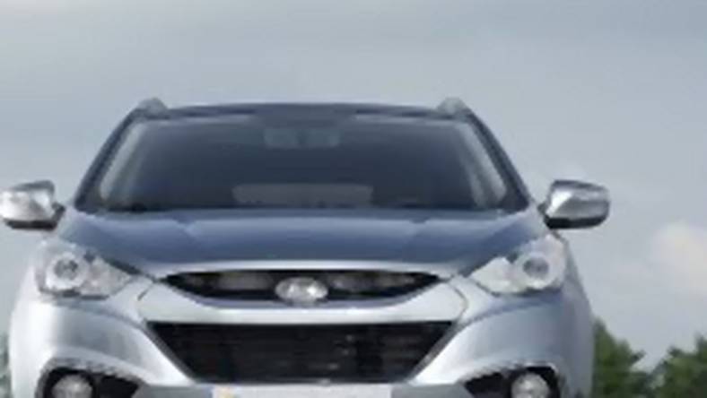 Kia w Żylinie rozpoczęto produkcję Hyundaia ix35