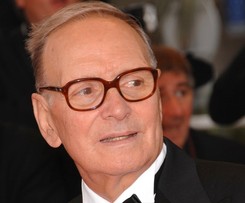 Pomiędzy niebem a ziemią – Ennio Morricone i Stefan Stuligrosz uhonorowani