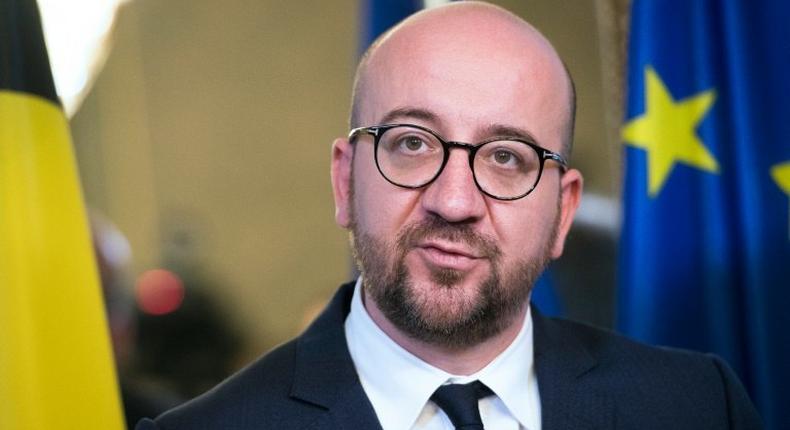 Belgian Prime Minister Charles Michel told a press conference an agreement has been found in support of the EU-Canada trade deal