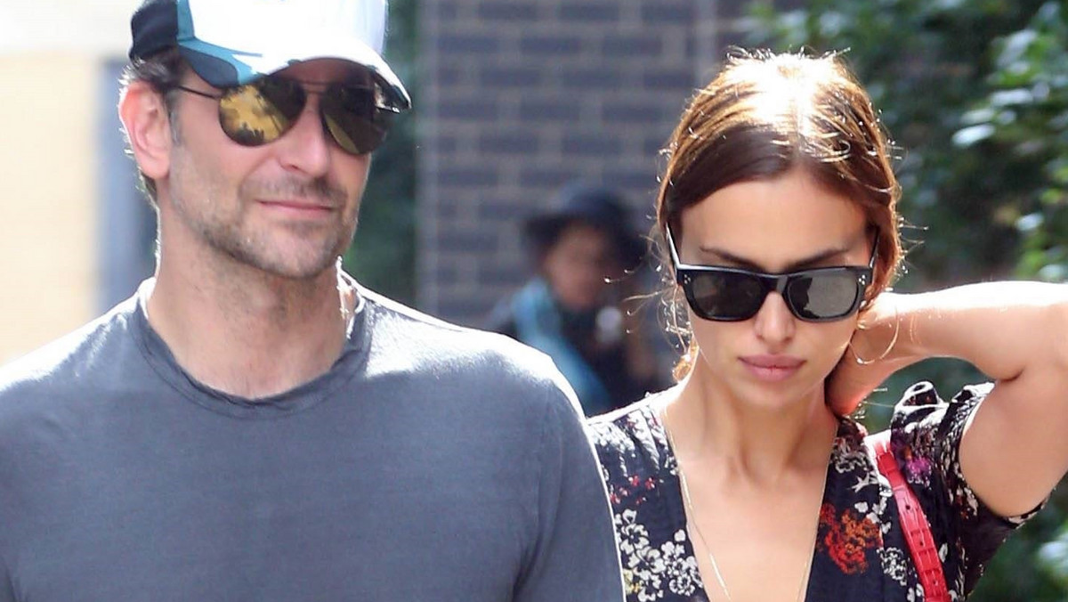 Irina Shayk i Bradley Cooper rozstali się