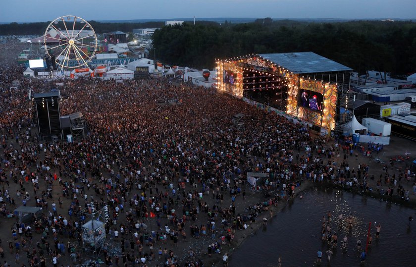 Pol'And'Rock Festival 2019 odbędzie się w dniach: 1-3 sierpnia