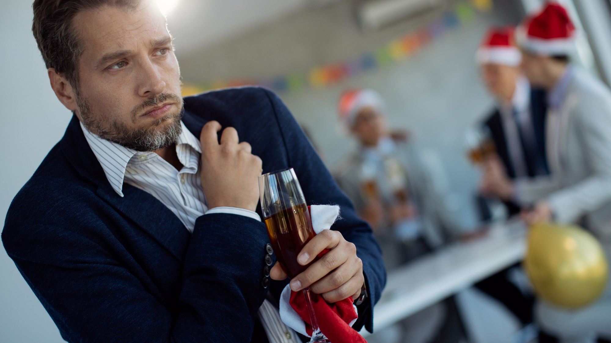 Vianočné obdobie môže vyvolať vážne zdravotné problémy. (ilustračné foto)