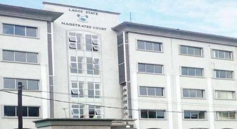 JUSUN strike: Ikeja Magistrates’ staff vacate court amidst fear of attack by unionists.