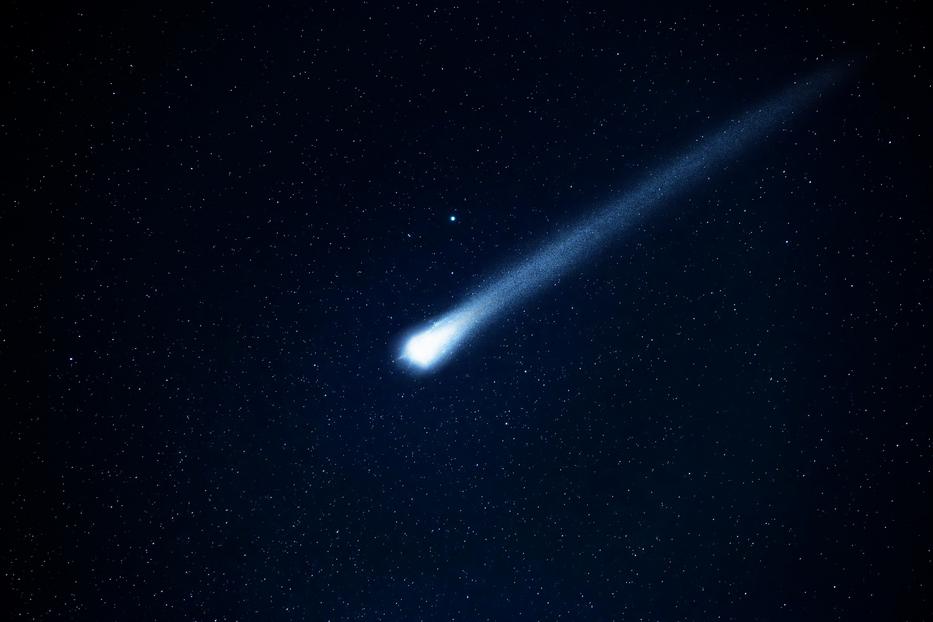 meteor fotó: iStock