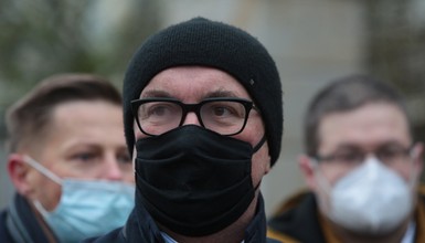 Spięcie Czarzastego ze Spychalskim. Poszło o wyjazd Dudy na narty