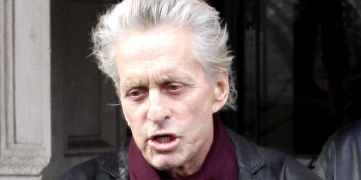 Michael Douglas