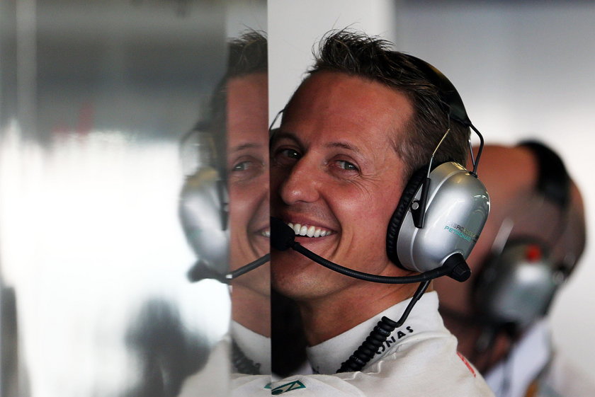 Michael Schumacher