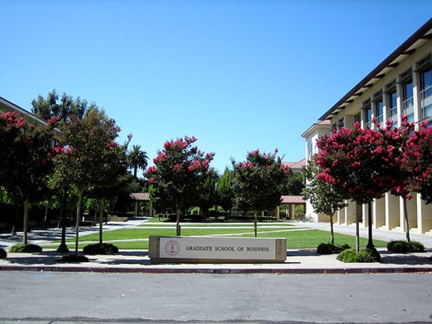 Stanford Graduate School of Business