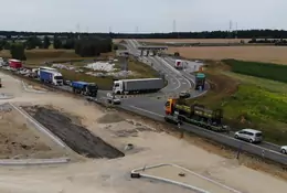 Na autostradzie A4 zostanie zamknięty węzeł Opole Południe