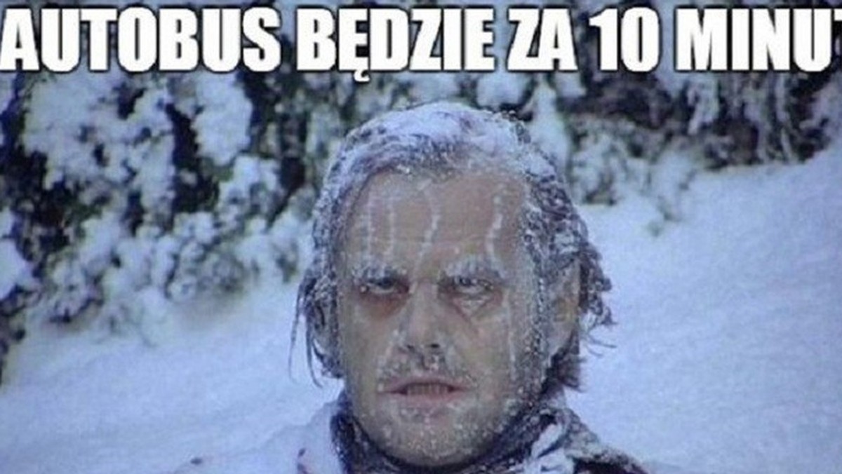 Memy o pierwszym śniegu. Tak internauci powitali opady