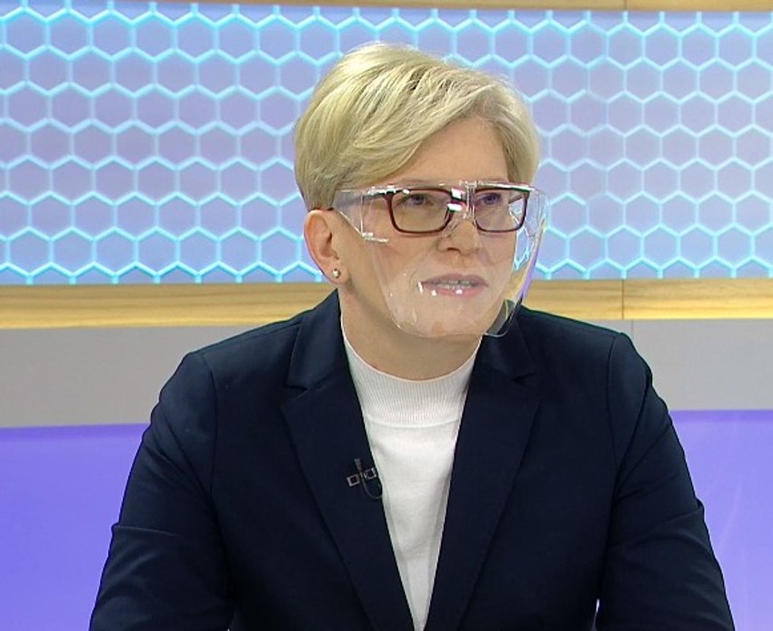 Litvanska premijerka 