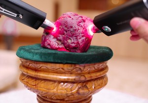 Myanmar rubin