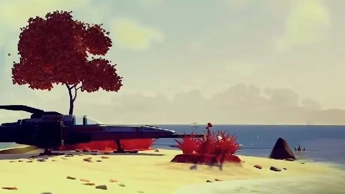 Nowy zwiastun No Man's Sky jest niezwykle klimatyczny